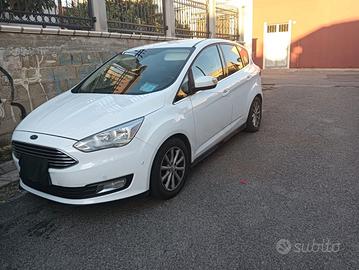 Ford c max