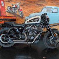 Harley-Davidson 1200 XL Sportster Roadster Abs
