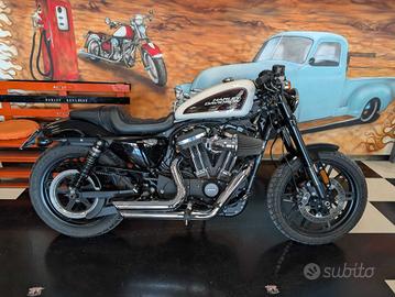 Harley-Davidson 1200 XL Sportster Roadster Abs