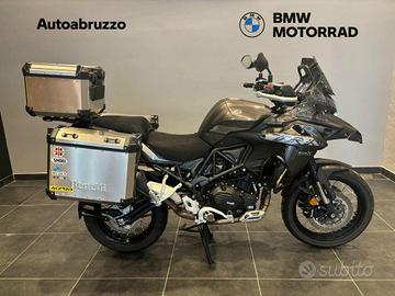 BENELLI Trk 502 X abs E5