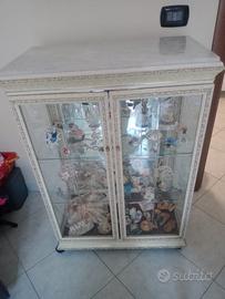 vetrina stile veneziano