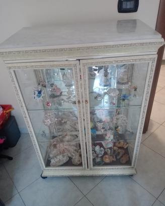 vetrina stile veneziano