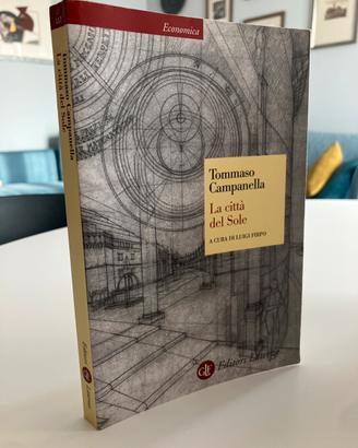 Tommaso Campanella, La città del sole