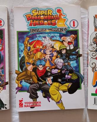 Naruto /dragon ball