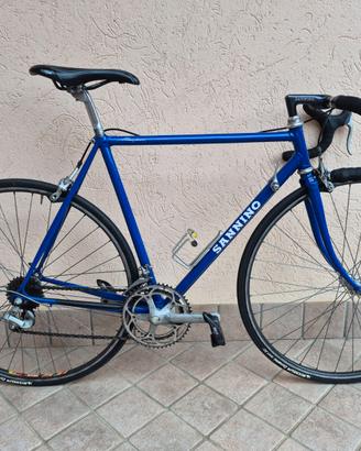 Bici da corsa vintage Sannino