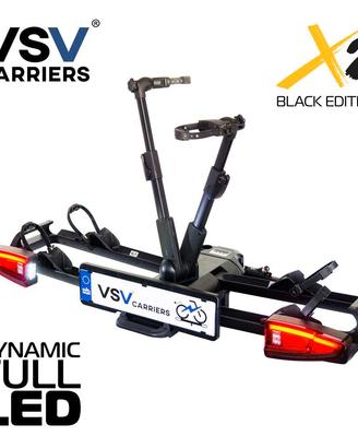VSV X2 Black Edition NUOVO – DISPONIBILI + PEZZI