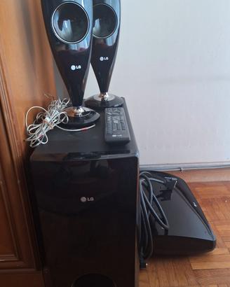 home theatre LG