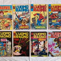 Marvel/Corno fumetti anni ’70–’80 – 45 numeri