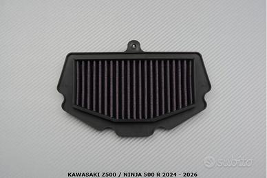 Filtro aria KAWASAKI Z500 / NINJA 500 R 2024 2026