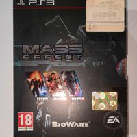 Mass Effect Trilogy - PS3