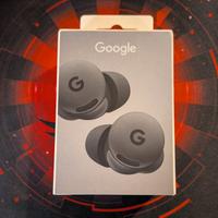 Pixel buds 2 Auricolari Google