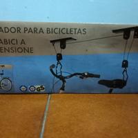 Portabici a sospensione