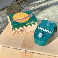 Danelectro Fish & Chips equalizzatore