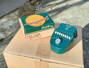 Danelectro Fish & Chips equalizzatore