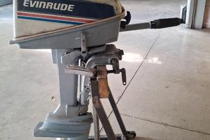 Fuoribordo evinrude 4 cv