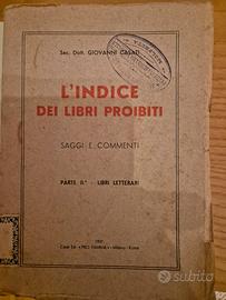 libro antico