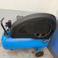 Compressore aria ABAC VMB80C 1.5 KW 230V