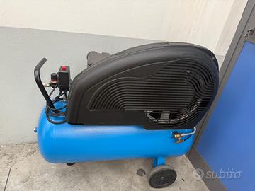 Compressore aria ABAC VMB80C 1.5 KW 230V