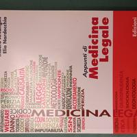 appunti di Medicina legale