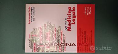 appunti di Medicina legale