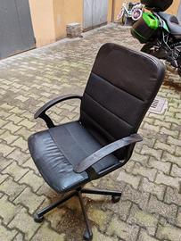 sedia da ufficio IKEA
