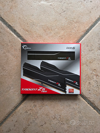 G.Skill Trident Z5 NEO 32GB DDR5 6000MHz CL32