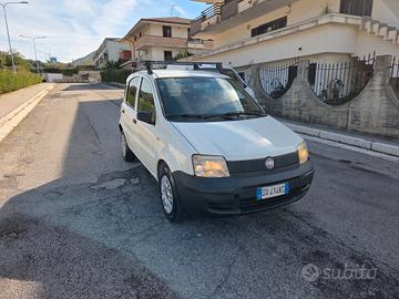 Fiat Panda 1.2 Natural Power Van Active 2 posti