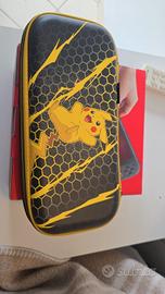 nintendo switch 2 + cover pokemon