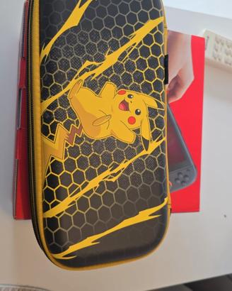 nintendo switch 2 + cover pokemon