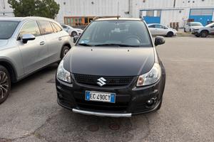 Suzuki SX4 1.6 16V 4WD Outdoor Line GLX