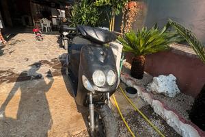 Yamaha neos