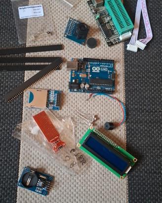 Arduino piu accessori
