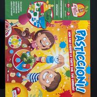 Gioco in scatola Pasticcioni