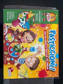 Gioco in scatola Pasticcioni