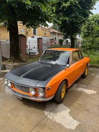 Lancia Fulvia 1300 Coupè Rally S del 1969