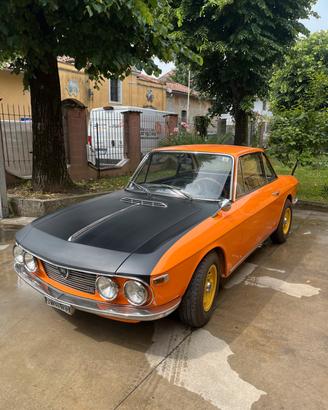 Lancia Fulvia 1300 Coupè Rally S del 1969