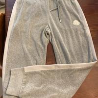 Pantaloni tuta Moncler prezzo nuovi 490