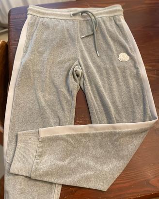 Pantaloni tuta Moncler prezzo nuovi 490