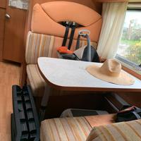 Vendo camper mansardato Elnagh 37