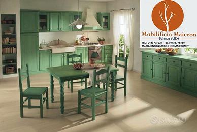 Mobili Cucine Per Arredamenti Rustici 0357