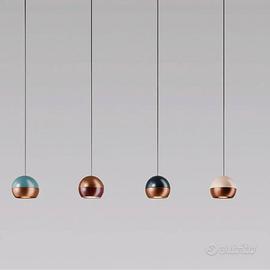 Lampada Oty light. Pop bonbon
