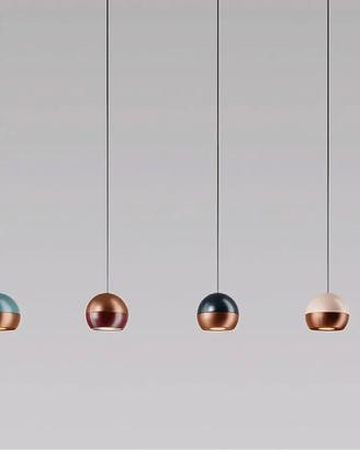Lampada Oty light. Pop bonbon
