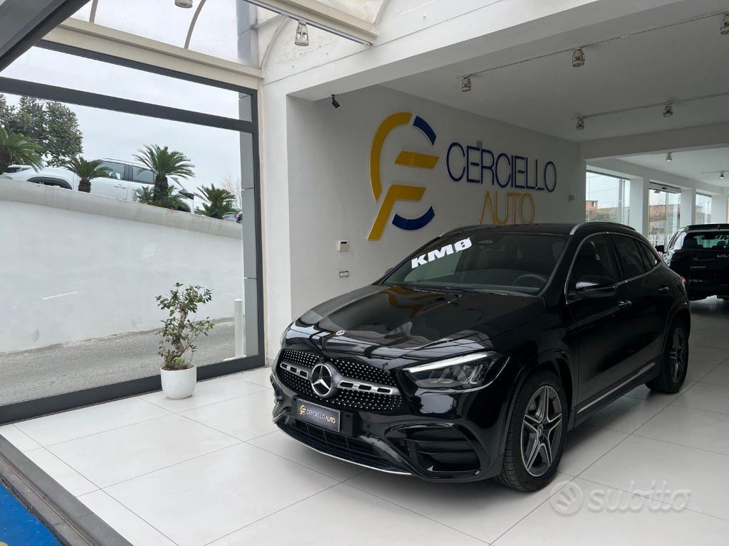 Mercedes-Benz GLA (H247)