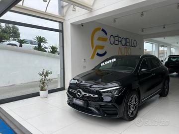 MERCEDES-BENZ GLA 180 d Automatic AMG Line Advan