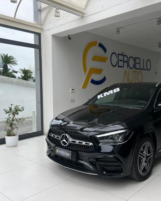 MERCEDES-BENZ GLA 180 d Automatic AMG Line Advan