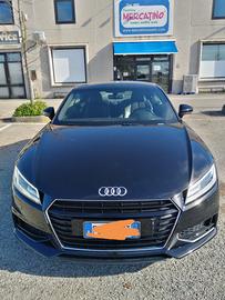 audi tt 2.0 tdi Coupe Sline 