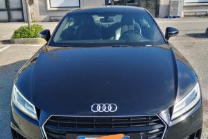 audi tt 2.0 tdi Coupe Sline 