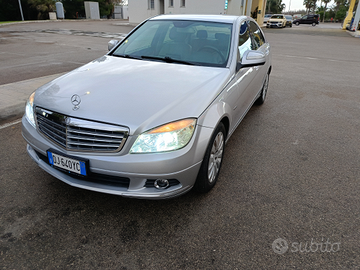 Mercedes-Benz C220 Elegance 170cv