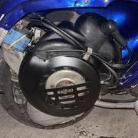 Accensione HP cono 20 per vespa