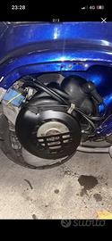 Accensione HP cono 20 per vespa